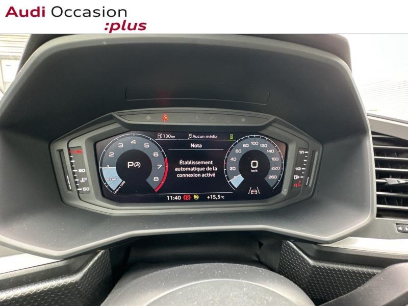 Voitures occasions Audi A1 Sportback Advanced 2 Lille