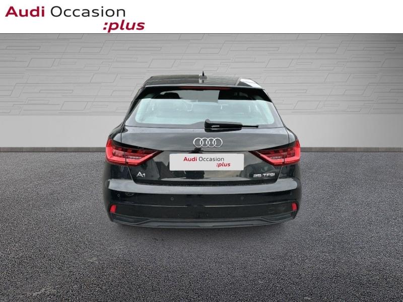 Voitures occasions Audi A1 Sportback Advanced 2 Lille