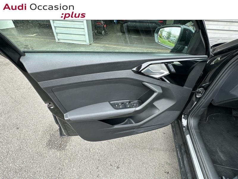 Voitures occasions Audi A1 Sportback Advanced 2 Lille
