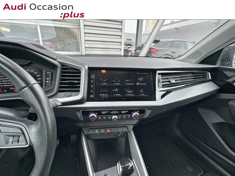 Voitures occasions Audi A1 Sportback Advanced 2 Lille