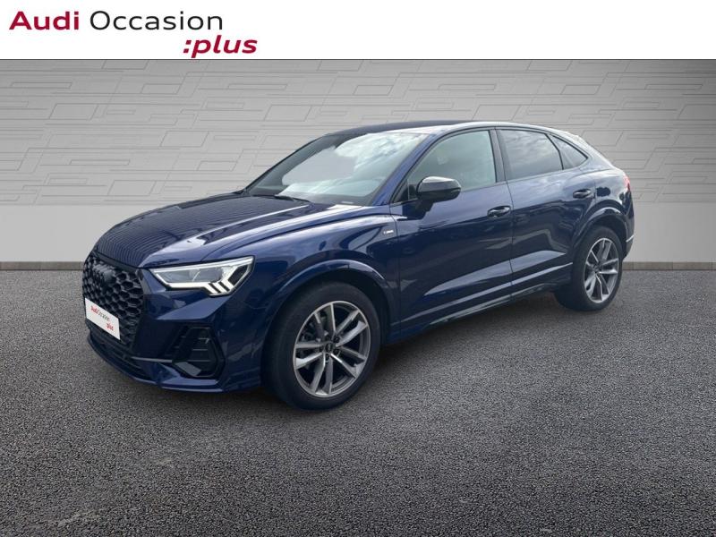 Voitures occasions Audi Q3 Sportback S line Lille
