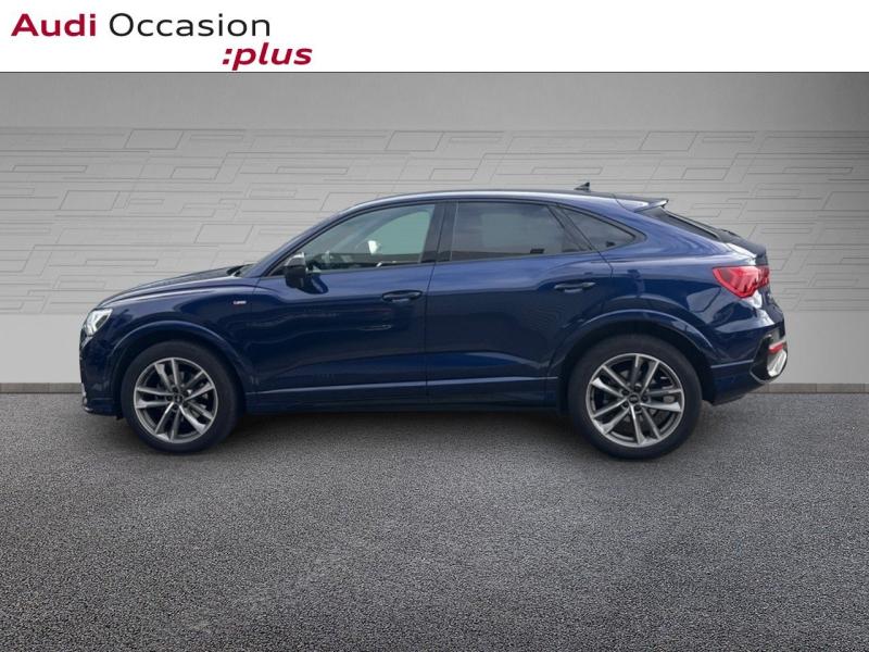 Voitures occasions Audi Q3 Sportback S line Lille
