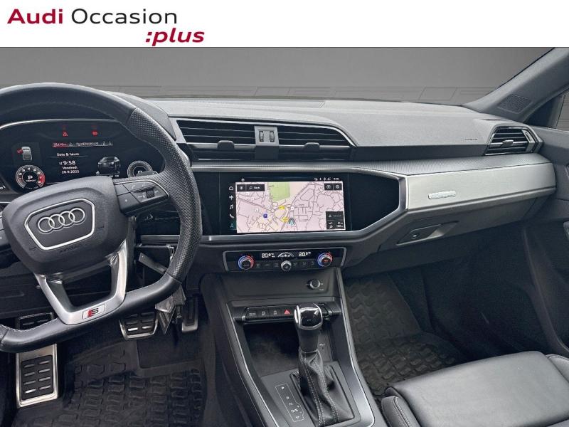 Voitures occasions Audi Q3 Sportback S line Lille