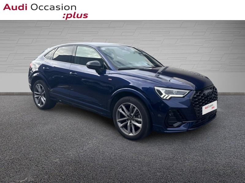 Voitures occasions Audi Q3 Sportback S line Lille