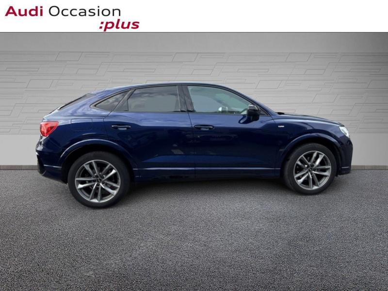 Voitures occasions Audi Q3 Sportback S line Lille