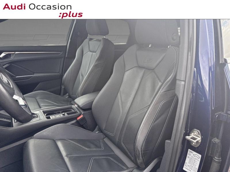 Voitures occasions Audi Q3 Sportback S line Lille
