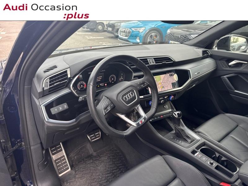 Voitures occasions Audi Q3 Sportback S line Lille