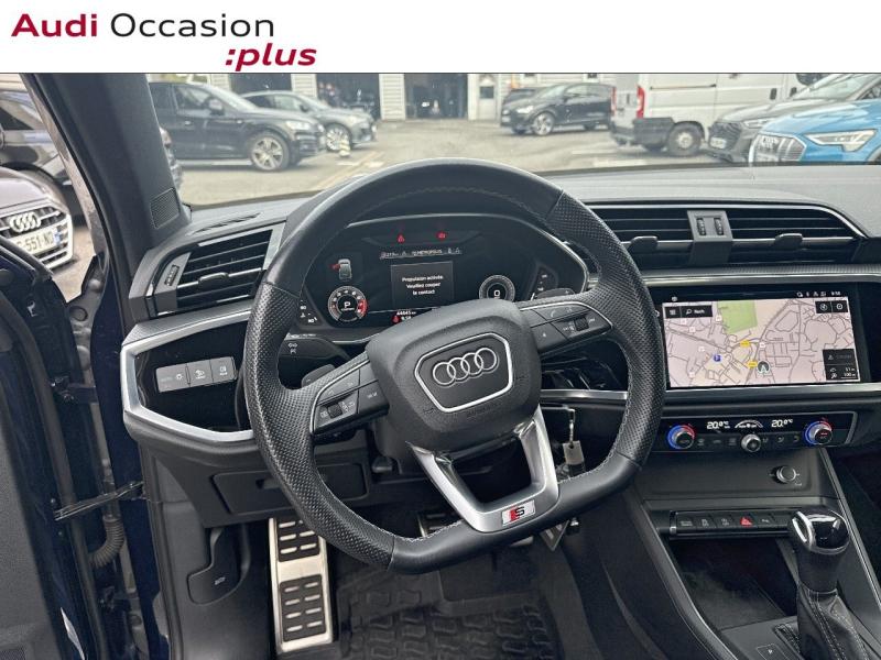 Voitures occasions Audi Q3 Sportback S line Lille