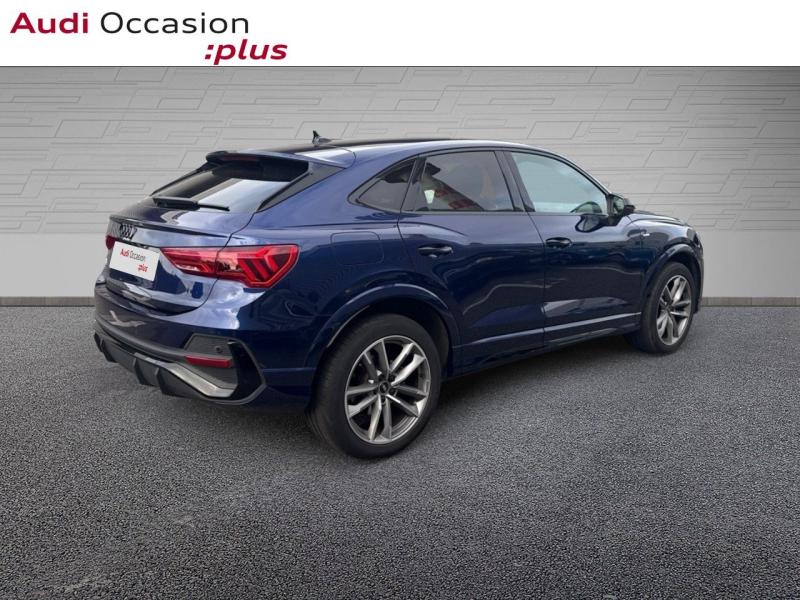Voitures occasions Audi Q3 Sportback S line Lille