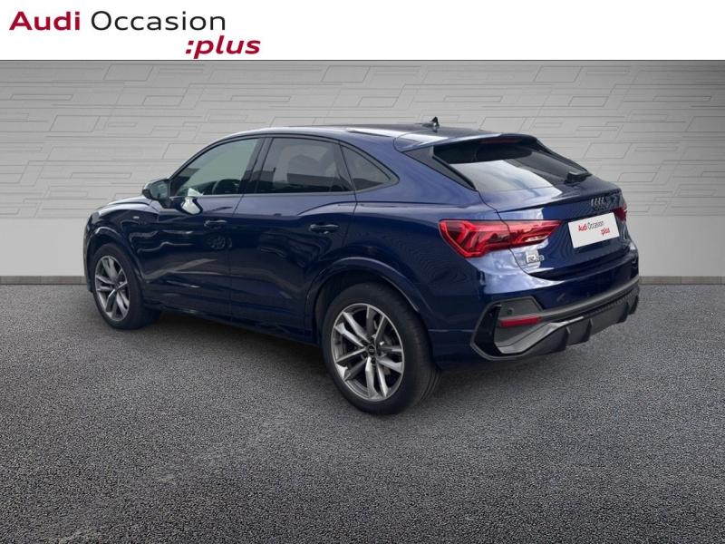 Voitures occasions Audi Q3 Sportback S line Lille