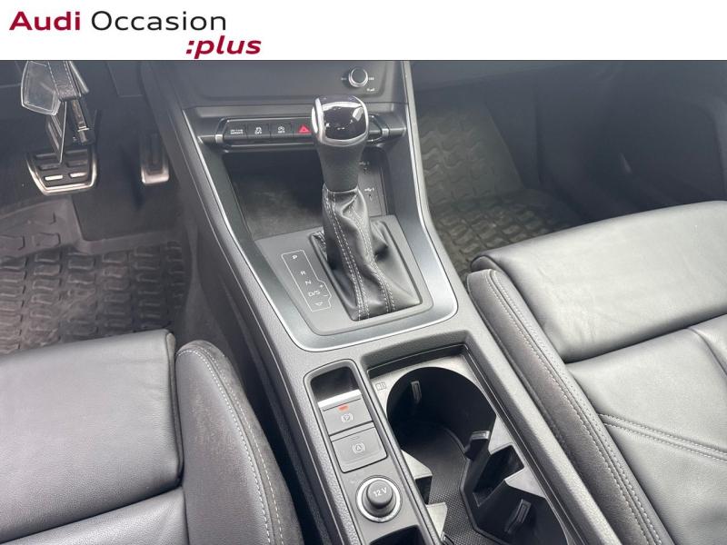 Voitures occasions Audi Q3 Sportback S line Lille