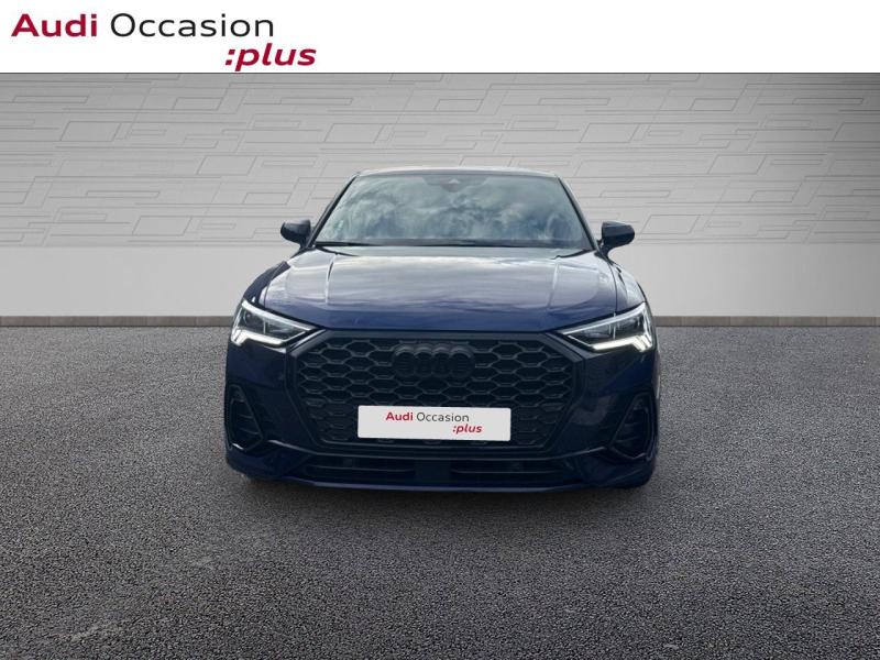 Voitures occasions Audi Q3 Sportback S line Lille