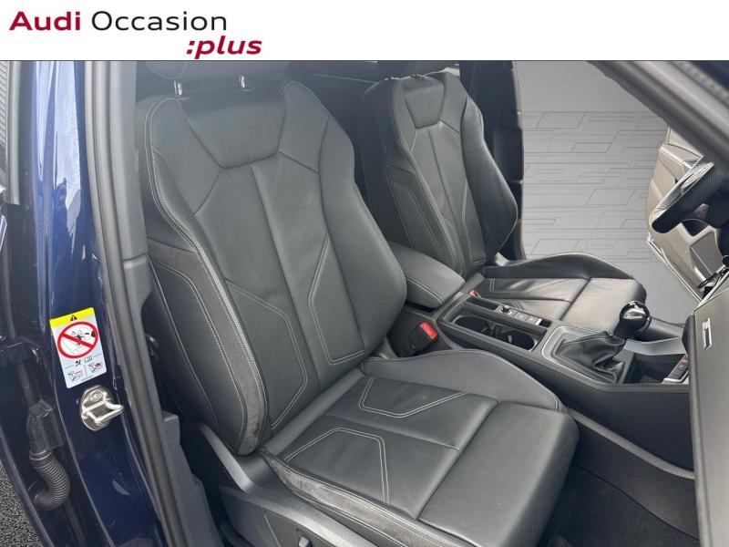 Voitures occasions Audi Q3 Sportback S line Lille