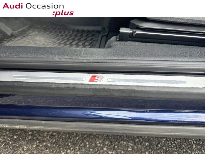 Voitures occasions Audi Q3 Sportback S line Lille
