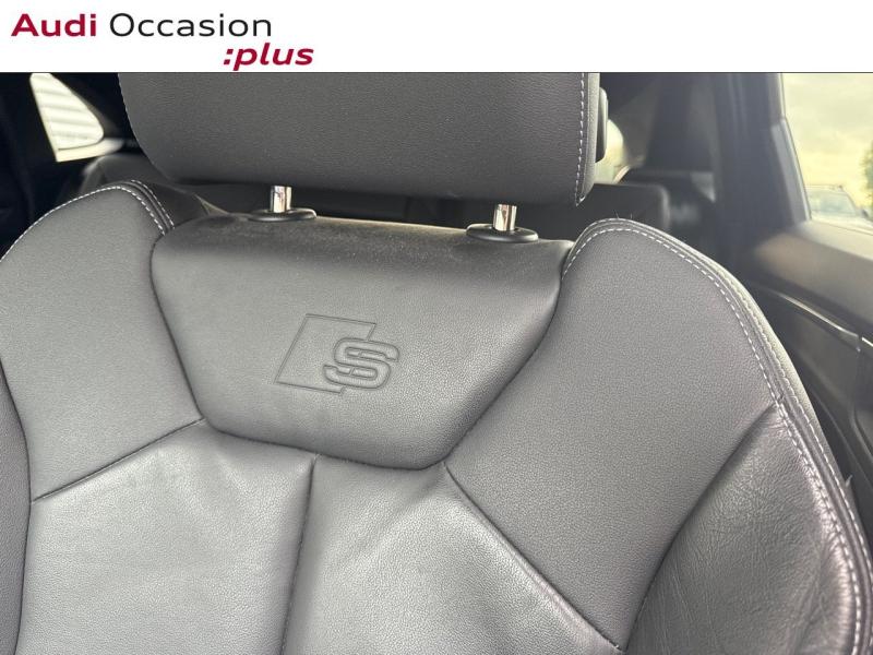 Voitures occasions Audi Q3 Sportback S line Lille