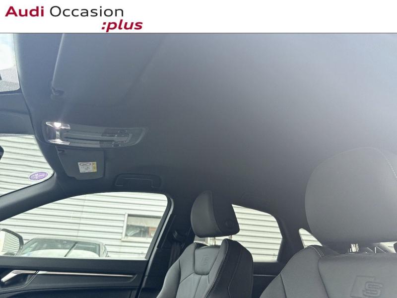 Voitures occasions Audi Q3 Sportback S line Lille