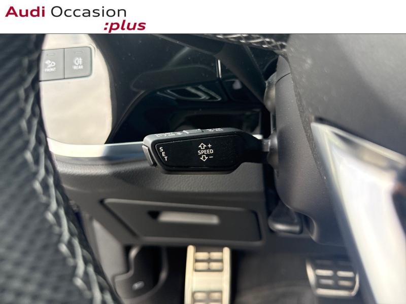 Voitures occasions Audi Q3 Sportback S line Lille