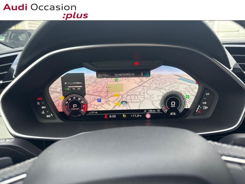 Voitures occasions Audi Q3 Sportback S line Lille
