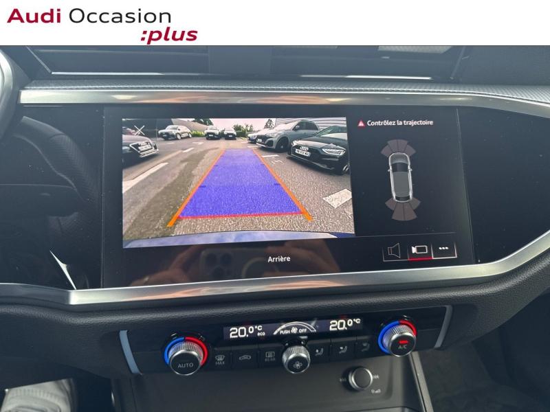 Voitures occasions Audi Q3 Sportback S line Lille