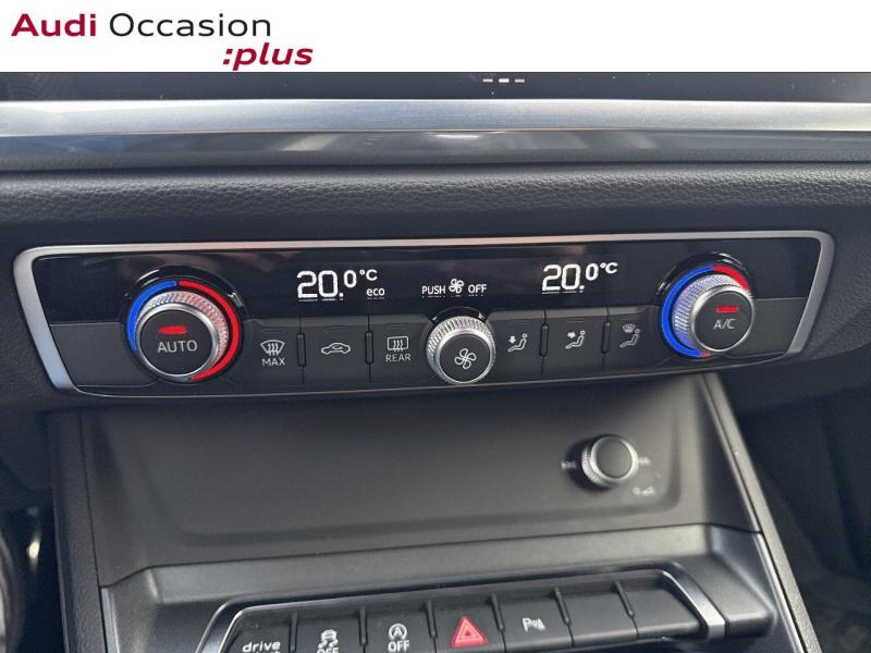 Voitures occasions Audi Q3 Sportback S line Lille