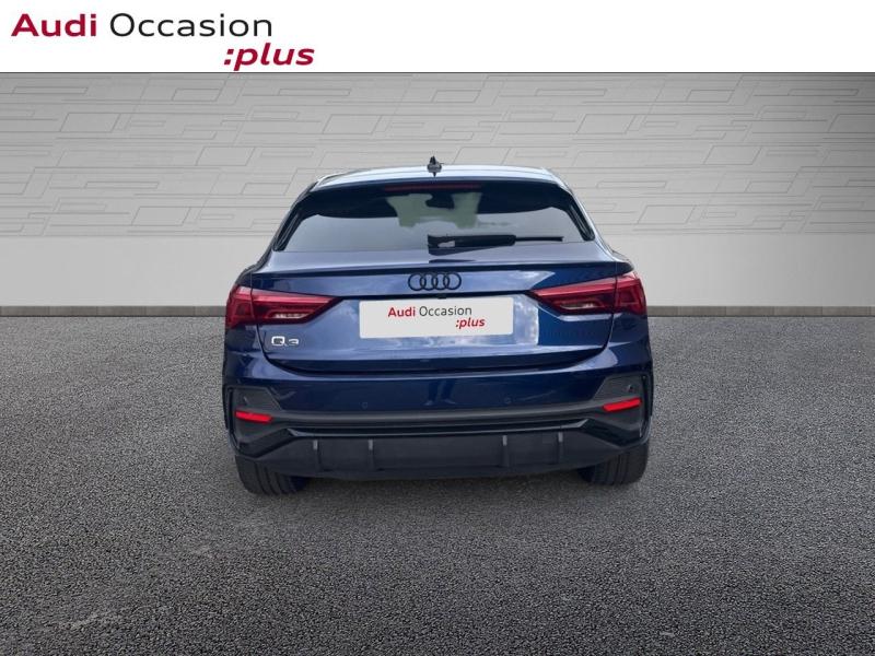 Voitures occasions Audi Q3 Sportback S line Lille