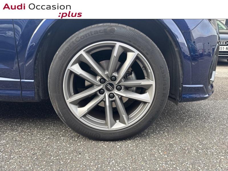 Voitures occasions Audi Q3 Sportback S line Lille