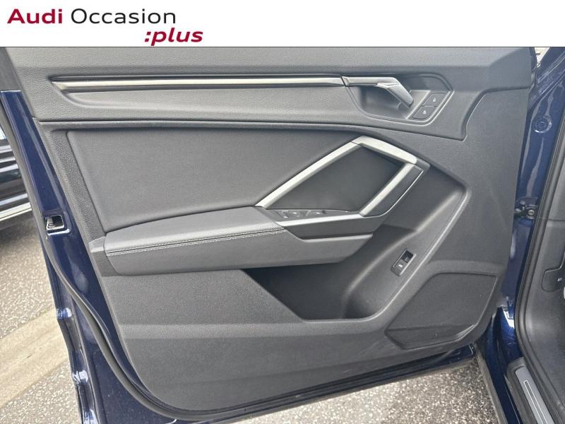 Voitures occasions Audi Q3 Sportback S line Lille