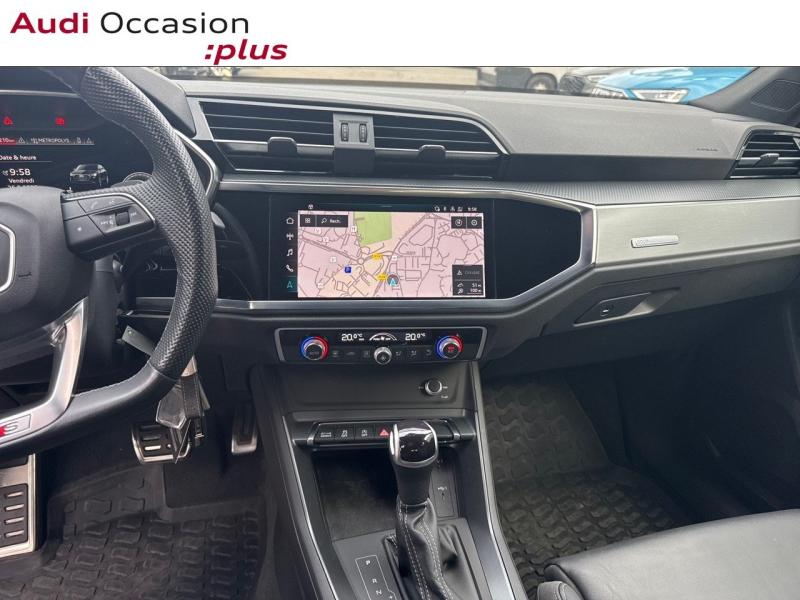 Voitures occasions Audi Q3 Sportback S line Lille