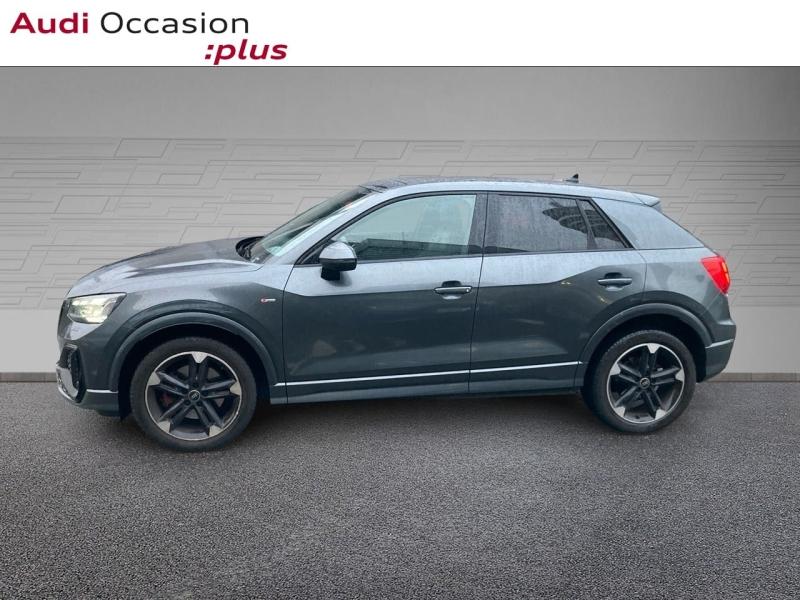 Voitures occasions Audi Q2 S line Plus Lille
