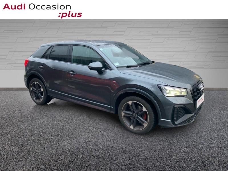 Voitures occasions Audi Q2 S line Plus Lille