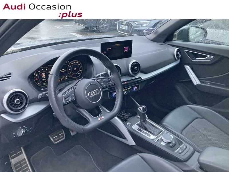 Voitures occasions Audi Q2 S line Plus Lille