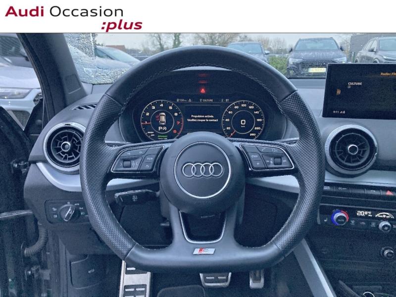 Voitures occasions Audi Q2 S line Plus Lille
