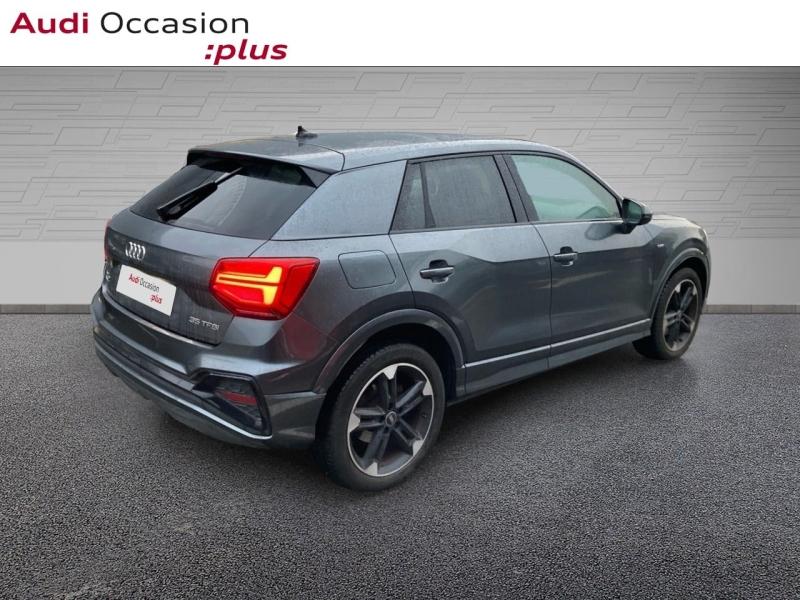Voitures occasions Audi Q2 S line Plus Lille