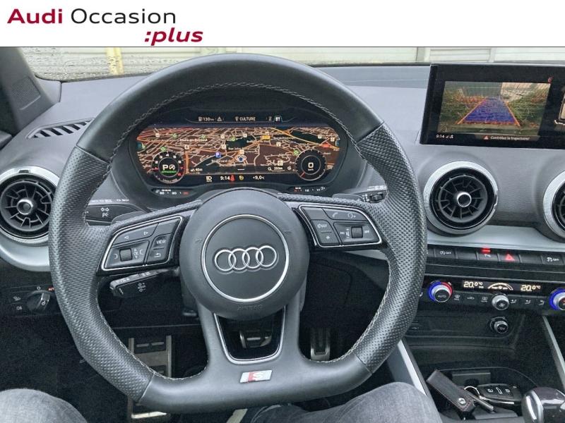 Voitures occasions Audi Q2 S line Plus Lille