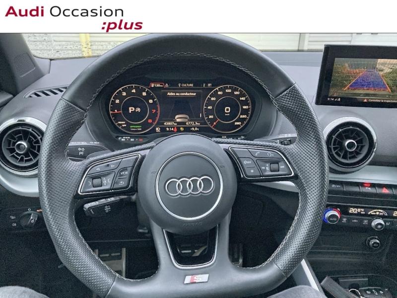Voitures occasions Audi Q2 S line Plus Lille
