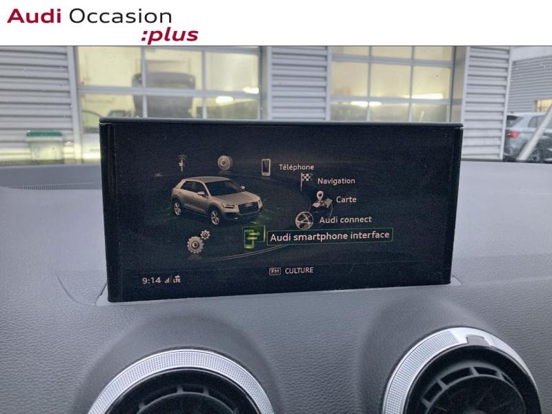 Voitures occasions Audi Q2 S line Plus Lille