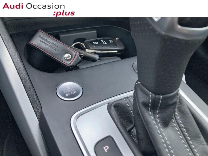 Voitures occasions Audi Q2 S line Plus Lille