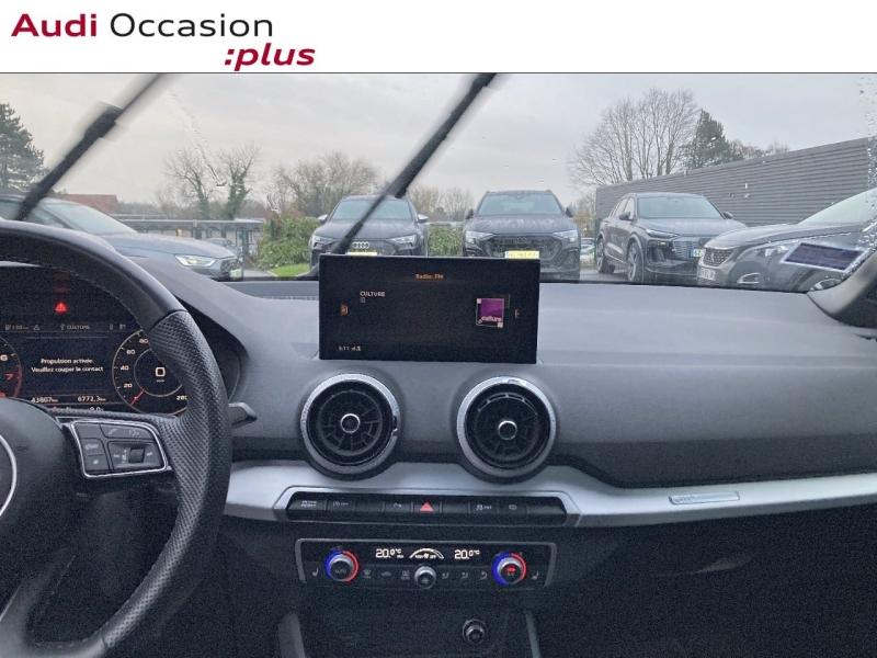 Voitures occasions Audi Q2 S line Plus Lille