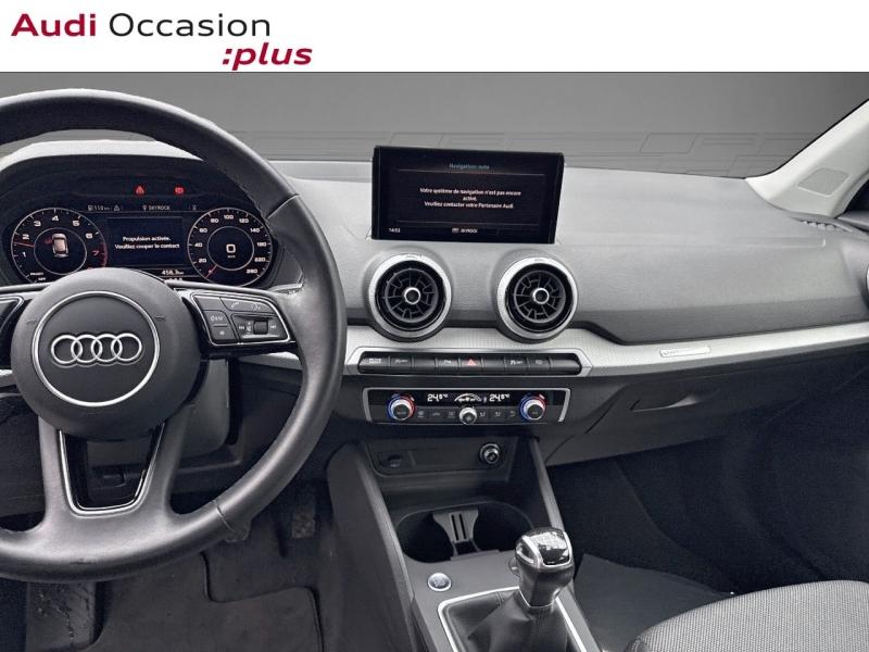 Voitures occasions Audi Q2 Design Lille