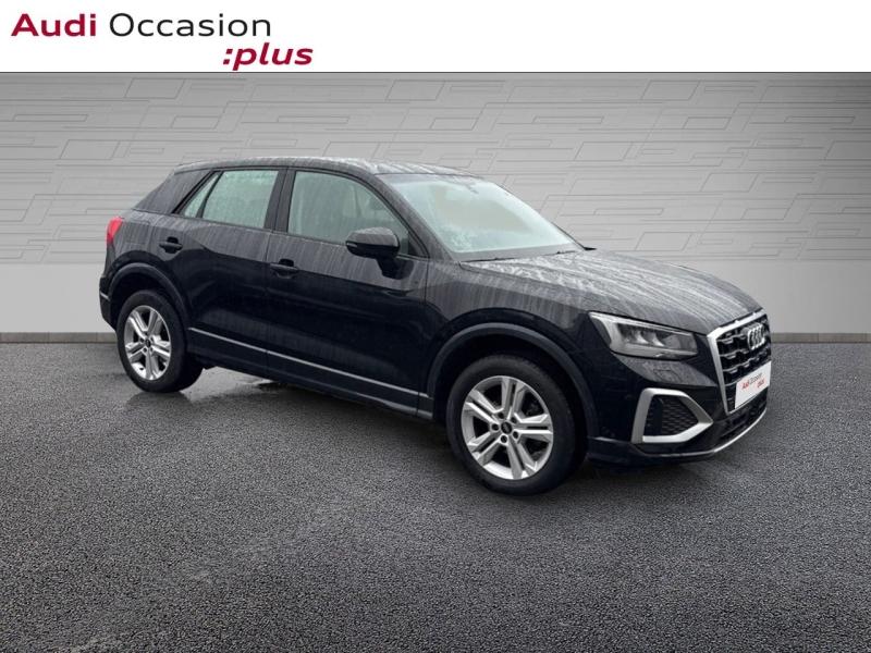 Voitures occasions Audi Q2 Design Lille