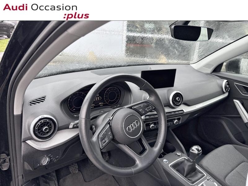 Voitures occasions Audi Q2 Design Lille