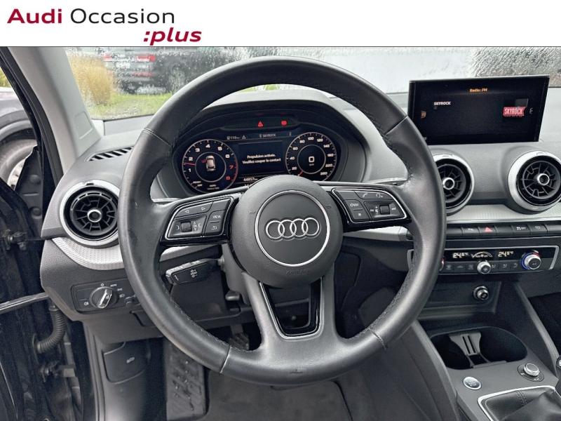 Voitures occasions Audi Q2 Design Lille