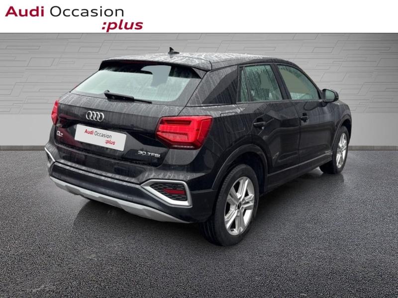 Voitures occasions Audi Q2 Design Lille