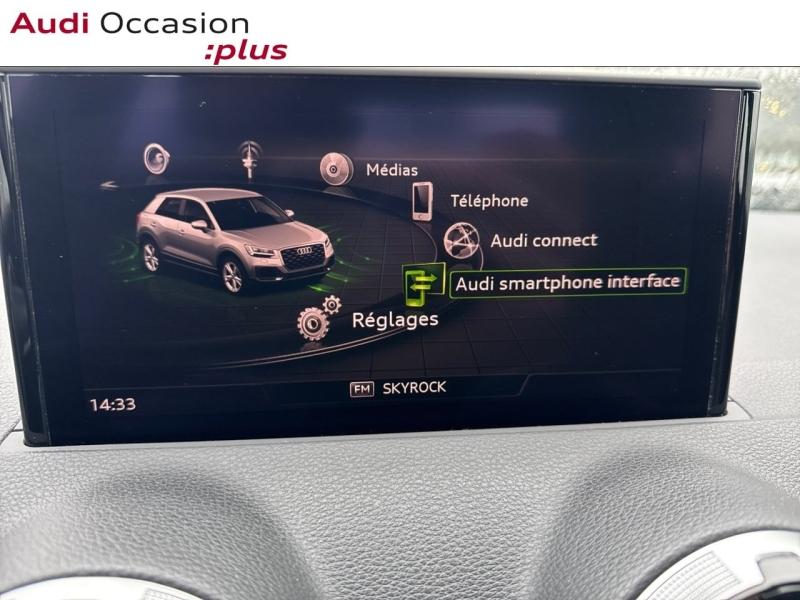 Voitures occasions Audi Q2 Design Lille