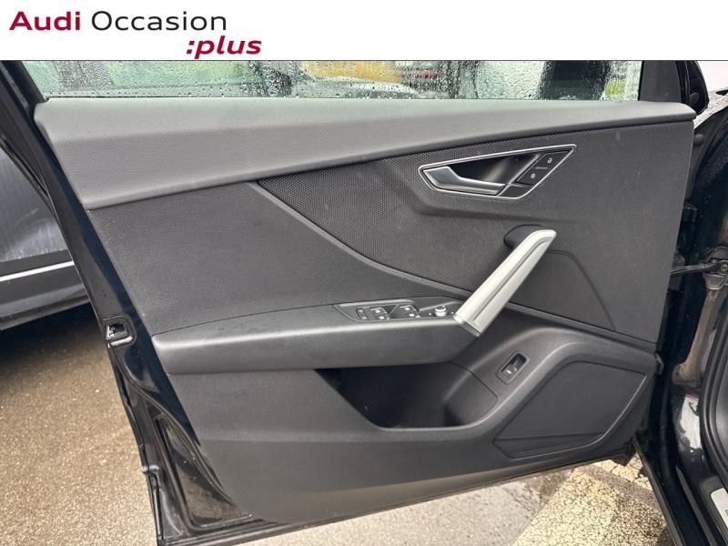 Voitures occasions Audi Q2 Design Lille