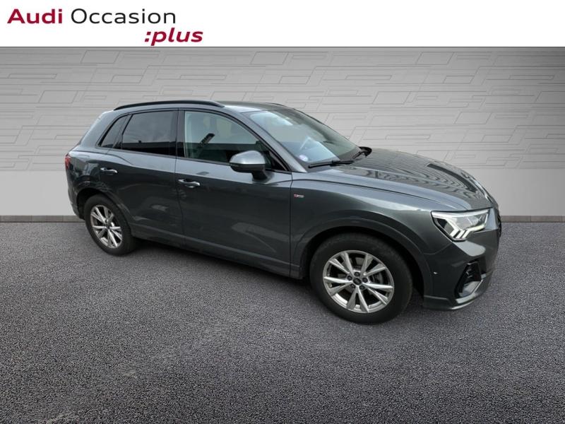 Voitures occasions Audi Q3 S line Lille
