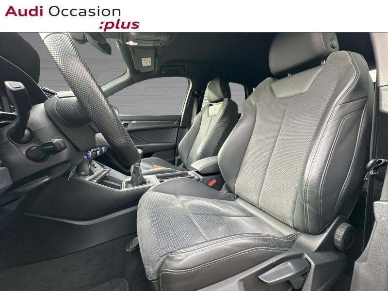 Voitures occasions Audi Q3 S line Lille