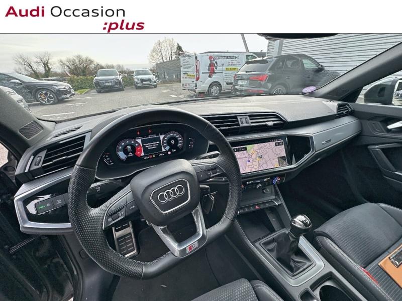 Voitures occasions Audi Q3 S line Lille