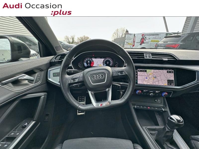 Voitures occasions Audi Q3 S line Lille