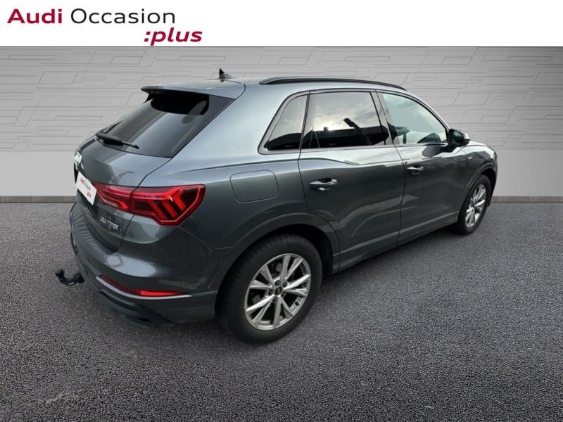 Voitures occasions Audi Q3 S line Lille